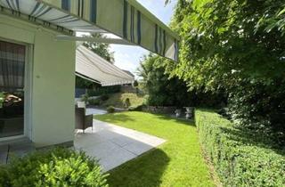 Wohnung mieten in 72488 Sigmaringen, Moderne 3-Zi.-Whg. mit viel Charme, eig. Garten + 2 Terrassen als Haushälfte separiert zu verm.