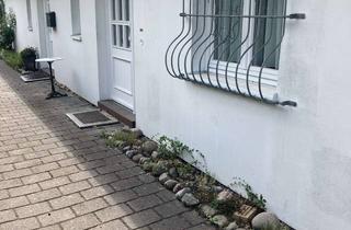 Wohnung mieten in Frachtweg 44, 21039 Börnsen, Nette 2-Zimmer-Erdgeschosswohnung mit Einbauküche in Börnsen