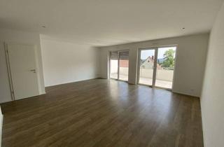 Wohnung mieten in 78083 Dauchingen, Helle, moderne 2- Zimmer Wohnung