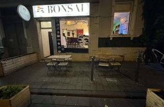 Gewerbeimmobilie kaufen in Wellritzstraße 28, 65183 Wiesbaden, Japanese & Thai Restaurant zu verkaufen!