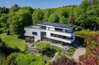 Villa kaufen in 82340 Feldafing, Bauhausvilla der Superlative