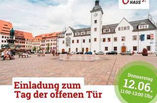 Haus kaufen in 09599 Freiberg, Herzliche Einladung zum Tag der offenen Tür in Freiberg am 12.06.2025