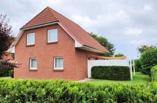 Haus kaufen in Muschelweg, 27639 Dorum, Gepflegtes Ferienhaus in Deichnähe – auch als Dauerwohnsitz nutzbar!