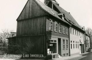 Haus kaufen in Görgesstraße, 21335 Lüneburg, Historisches Stadthaus als Sanierungsprojekt nahe der Lüneburger St.-Michaelis-Kirche