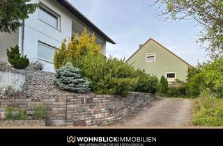Einfamilienhaus kaufen in 74861 Neudenau, *Freistehendes Einfamilienhaus mit Einliegerwohnung und Panoramablick in Neudenau*