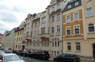 Haus kaufen in 08223 Falkenstein, Imposantes, denkmalgeschütztes Wohn- und Geschäftshaus, Kaufpreis 500,- € pro m² vermietbarer Fläche