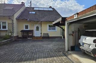 Haus kaufen in 63546 Hammersbach, Familien aufgepasst! Attraktives Reihenendhaus in Hammersbach