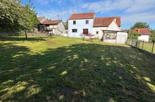 Einfamilienhaus kaufen in Ringstraße 25, 67808 Stahlberg, Teilsaniertes, freistehendes Einfamilienhaus mit großem Garten zu verkaufen
