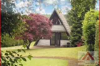 Haus kaufen in 33181 Bad Wünnenberg, Ferienhaus in idyllischer Randlage