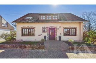 Einfamilienhaus kaufen in 66265 Heusweiler, Sofort beziehbares Einfamilienhaus mit Garten und traumhaften Fernblick!