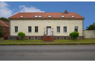Mehrfamilienhaus kaufen in 14715 Nennhausen, Mehrfamilienhaus mit großem Garten