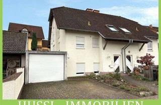 Einfamilienhaus kaufen in 63856 Bessenbach, Perfektes Zuhause für junge Familien – Modernes Einfamilienhaus in ruh. Ortslage mit sonnigem Garten