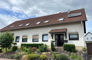 Haus kaufen in 66780 Rehlingen-Siersburg, REHLINGEN : Vermietetes 4 - FAMILIENHAUS mit 5 GARAGEN in gefragter WOHNLAGE !