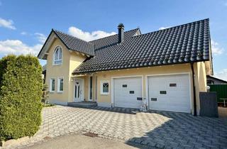 Einfamilienhaus kaufen in Lindenstraße 10, 88450 Berkheim, Modernes Einfamilienhaus in ruhiger Lage von Berkheim