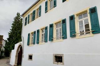 Haus kaufen in Speyerer Straße, 67273 Herxheim am Berg, Historisches Weingut