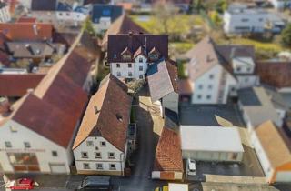 Mehrfamilienhaus kaufen in 96149 Breitengüßbach, Voll vermietetes Mehrfamilienhaus in Breitengüßbach