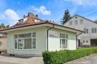 Haus kaufen in 96465 Neustadt, Ebenerdige Gewerbeeinheit in Neustadt bei Coburg