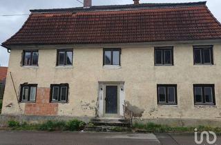 Haus kaufen in 89281 Altenstadt, „Historisches Haus mit Potenzial für moderne Wohnungen“