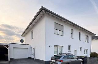 Doppelhaushälfte kaufen in 53424 Remagen, Doppelhaushälfte mit gehobener Innenausstattung in Remagen