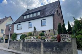 Mehrfamilienhaus kaufen in 31061 Alfeld, Ansprechendes und gepflegtes 7,5-Raum-Mehrfamilienhaus mit geh. Innenausstattung