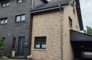 Doppelhaushälfte kaufen in Scharmeder Straße 155c, 33106 Paderborn, Doppelhaushälfte komplett unterkellert
