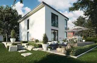 Haus kaufen in 66450 Bexbach, Stadthaus 136 massiv gebaut, Preis inkl. Grundstück