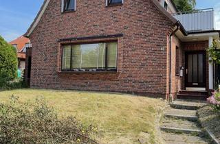 Haus mieten in 25524 Itzehoe, Einfamilienhaus in einer ruhigen Sackgasse zur vermieten