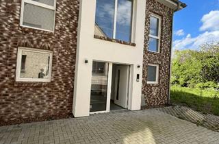 Haus mieten in Auf Der Heide 55, 28876 Oyten, Doppelhaushälfte mit gehobener Innenausstattung in Oyten