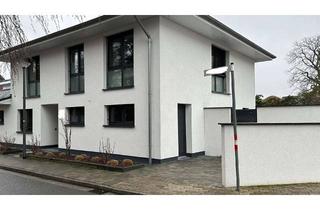 Haus mieten in 49090 Haste, Moderne 5,5 Zimmer-Doppelhaushälfte mit Garten in Osnabrück- Hafen