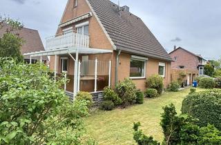 Haus mieten in 29614 Soltau, Frisch renoviertes Einfamilienhaus mit großem Garten in ruhiger Lage von Soltau