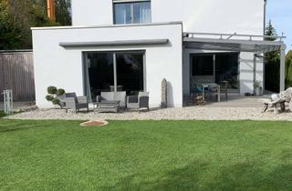 Haus mieten in 87600 Oberbeuren, Traumhaftes Einfamilienhaus mit großem Garten und Alpenblick - perfekt für Familien!