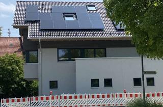Haus mieten in Utzschneiderstrasse 4a, 82418 Murnau, Moderne Doppelhaushälfte in bester Lage von Murnau - ökologisch gebaut, hochwertig ausgestattet