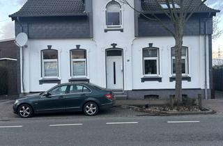 Gewerbeimmobilie kaufen in 46539 Dinslaken, Seltene Möglichkeit - Woh/Hallenkomplex Selbstnutzung oder Anlage