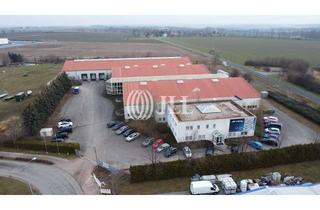 Gewerbeimmobilie mieten in 04626 Schmölln, Exklusiv über JLL: Moderne Halenflächen für Produktion/ Lager I Rampen I nahe A4