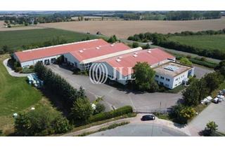 Gewerbeimmobilie kaufen in 04626 Schmölln, Exklusiv über JLL: Moderne Hallenflächen für Produktion/ Lager I Rampen I nahe A4