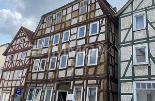 Anlageobjekt in 35282 Rauschenberg, Zeitlose Pracht: Ein historisches Herrenhaus unter Denkmalschutz