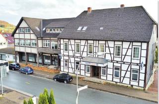 Anlageobjekt in 32689 Kalletal, Attraktives Wohn- und Geschäftshaus mit Top-Standort in Kalletal-Hohenhausen