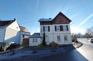 Anlageobjekt in 56457 Westerburg, Wohn-& Geschäftshaus mit viel Fläche zentral im Westerburg (AUFBAU)