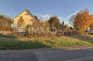 Grundstück zu kaufen in 35781 Weilburg, Baugrundstück in Weilburg für DHH oder EFH auf 600m²
