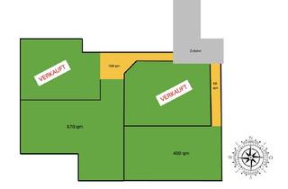 Grundstück zu kaufen in 91058 Eltersdorf, Grundstück 450 m2 und 580 m2 in Top Lage