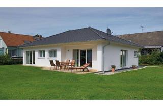 Haus kaufen in 18246 Bützow, Der Bungalow mit schönen Gestaltungselementen. Wir unterstützen Ihr Vorhaben durch angepasste Baukosten!