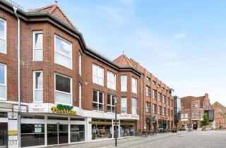 Gewerbeimmobilie kaufen in 21423 Winsen, "Kapitalanlage in Citylage von Winsen - vermietet & mit Entwicklungspotenzial" Provisionsfrei!