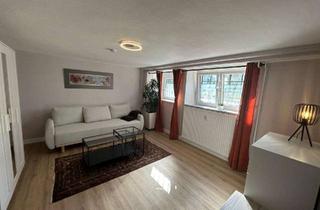 Immobilie mieten in Feldbergstr., 61440 Oberursel, Frisch renovierte, voll möblierte 2-Zimmer-Wohnung in Oberursel Zentrum – Kurzzeitmiete (3–12 Monate