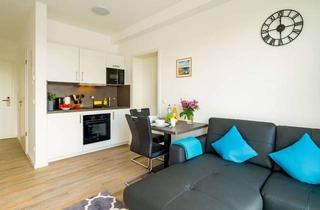 Immobilie mieten in Dieselstraße, 61231 Bad Nauheim, Chic and modern 2-room-apartment, furnished and fully equipped in Bad Nauheim