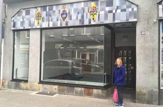 Büro zu mieten in Lange Strasse 48, 44579 Castrop-Rauxel, Ihr neues Ladenlokal mit Büro + separatem WC. Außergewöhnliche Außen-Fassade!
