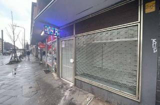 Geschäftslokal mieten in Corneliusstraße 109, 40215 Friedrichstadt, Spitzen Lage! Ladenlokal in Düsseldorf-Friedrichstadt zu vermieten