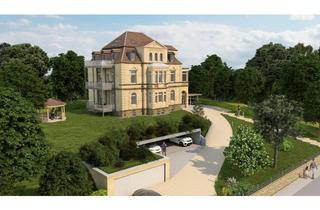 Wohnung mieten in 74074 Heilbronn, (Bezug 01.09.2025) 3,5 Zimmer-Maisonette DG Whg in einer stilvoller herrschaftlicher Villa - HN OST