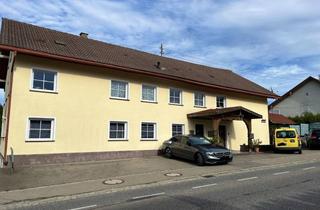 Mehrfamilienhaus kaufen in Kemptener Straße, 88178 Heimenkirch, Charmantes Mehrfamilienhaus mit attraktiven Mieteinnahmen zu verkaufen!