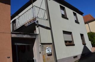Haus kaufen in Freinsheimer Str., 67098 Bad Dürkheim, Zweifamilienhaus für handwerklich Begabte