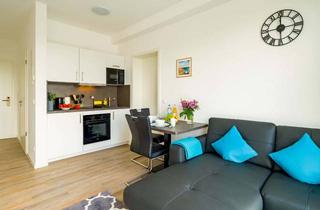 Immobilie mieten in Dieselstraße, 61231 Bad Nauheim, Chic and modern 2-room-apartment, furnished and fully equipped in Bad Nauheim